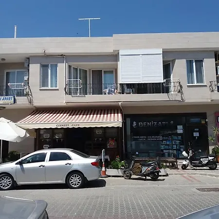 Lejlighedshotel Cizmeci Apart 2*