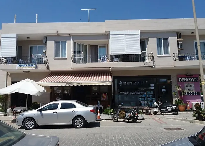 Готель Cizmeci Apart 2*