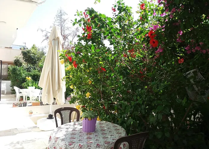 Отель Cizmeci Apart